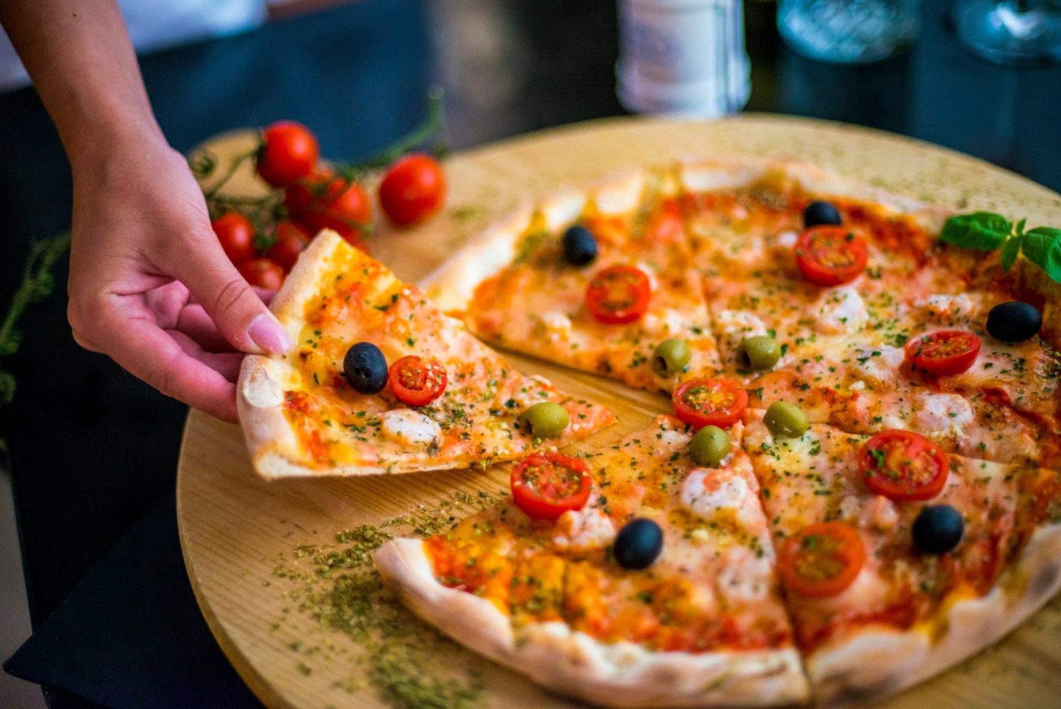 Pizzeria Oliva Dubrovnik Best pizza in Dubrovnik