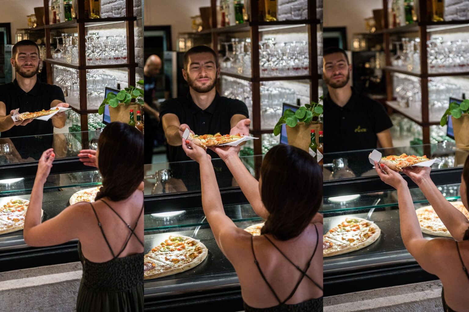 Pizzeria Oliva Dubrovnik Best pizza in Dubrovnik